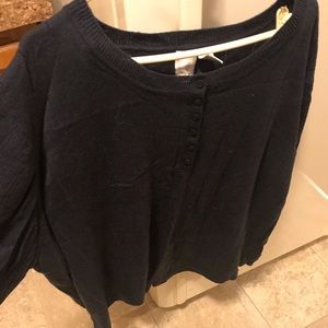 Lot of Two Roaman’s SS sweaters